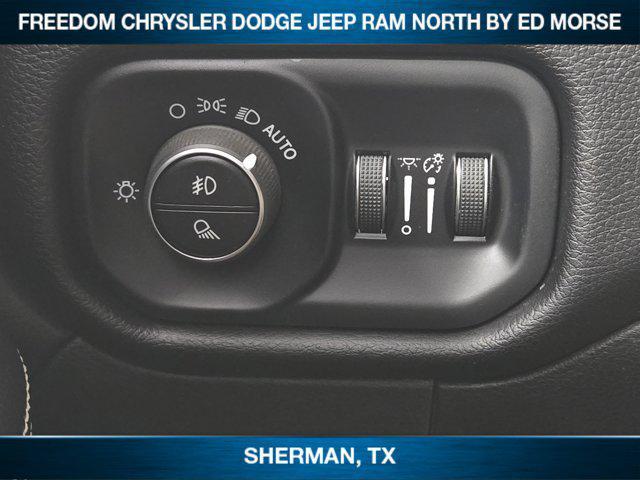 used 2024 Ram 3500 car, priced at $65,848