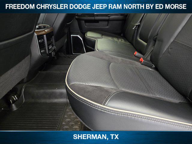 used 2024 Ram 3500 car, priced at $65,848