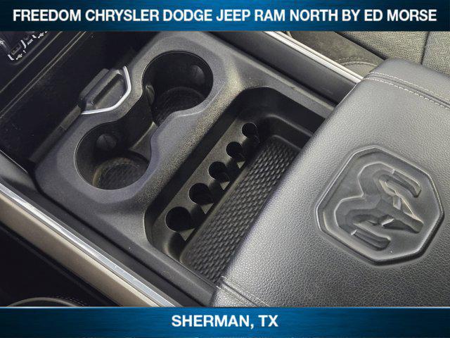 used 2024 Ram 3500 car, priced at $65,848