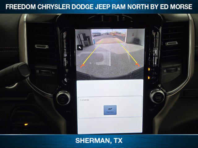 used 2024 Ram 3500 car, priced at $65,848