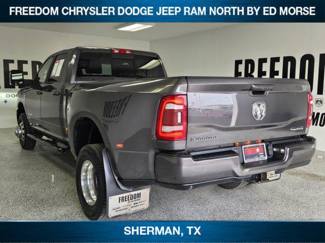 used 2024 Ram 3500 car, priced at $65,848