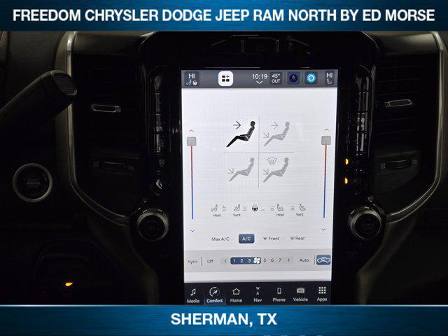 used 2024 Ram 3500 car, priced at $65,848