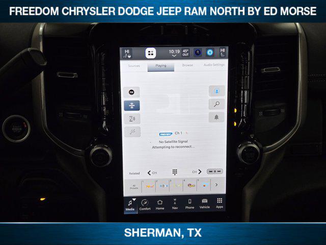 used 2024 Ram 3500 car, priced at $65,848