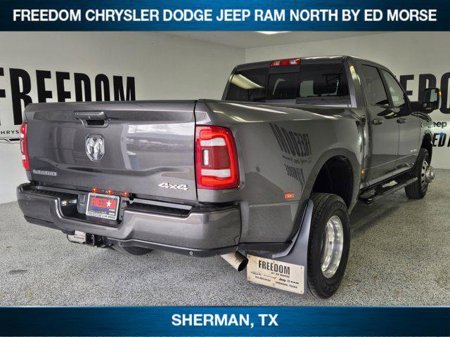 used 2024 Ram 3500 car, priced at $65,848