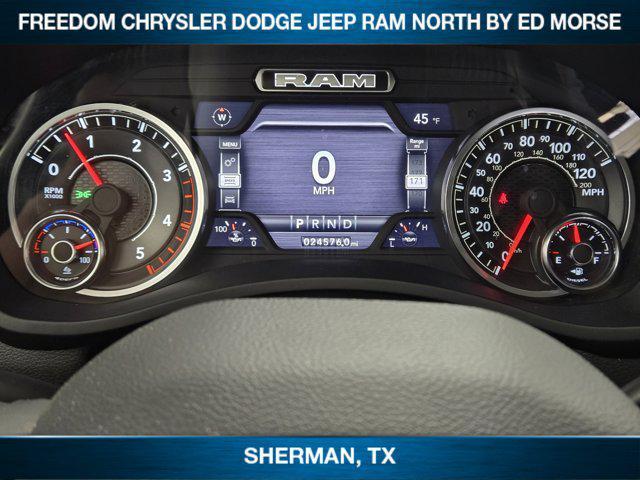 used 2024 Ram 3500 car, priced at $65,848