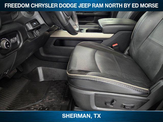 used 2024 Ram 3500 car, priced at $65,848