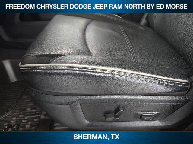 used 2024 Ram 3500 car, priced at $65,848