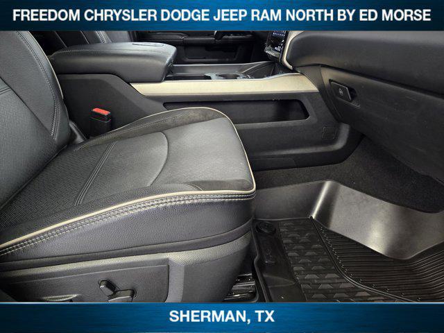 used 2024 Ram 3500 car, priced at $65,848