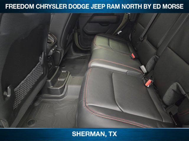 new 2026 Jeep Wrangler car, priced at $58,845