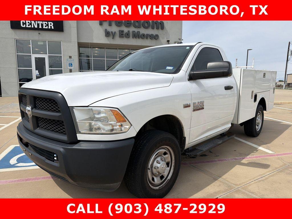 used 2014 Ram 2500 car, priced at $24,220