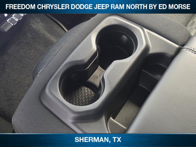 new 2026 Ram 1500 car, priced at $52,176