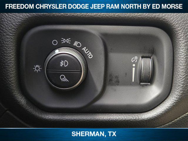 new 2026 Ram 1500 car, priced at $52,176