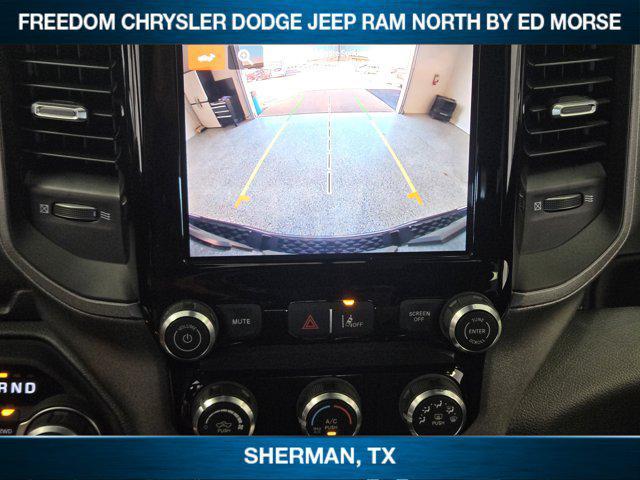 new 2026 Ram 1500 car, priced at $52,176