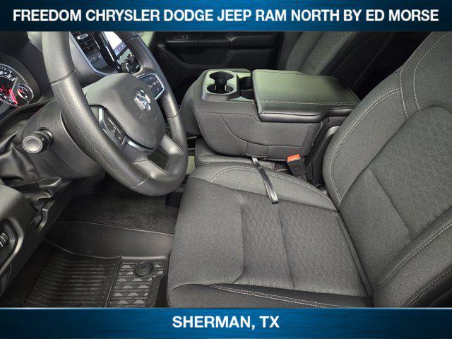 new 2026 Ram 1500 car, priced at $52,176