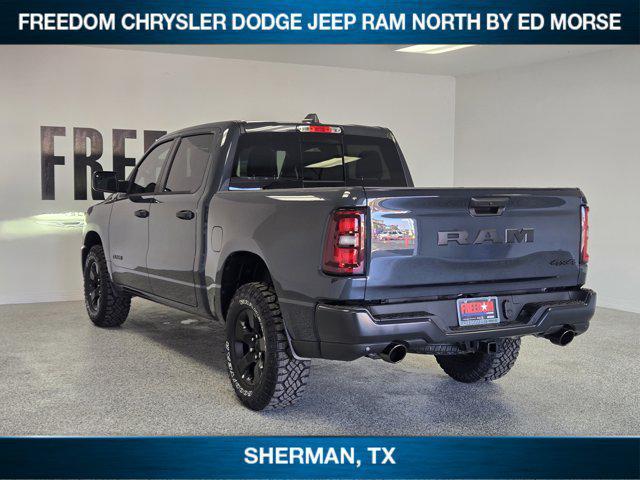 new 2026 Ram 1500 car, priced at $52,176