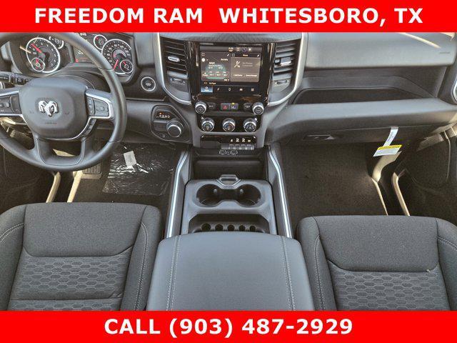 new 2026 Ram 1500 car, priced at $47,497