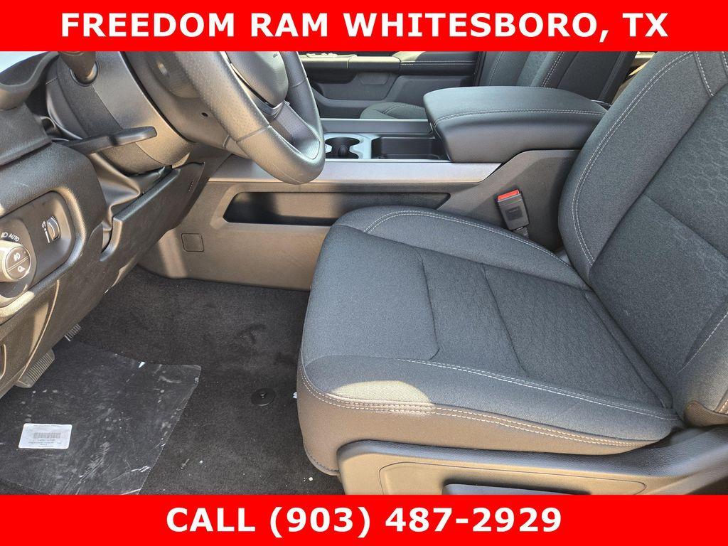 new 2026 Ram 1500 car, priced at $43,728