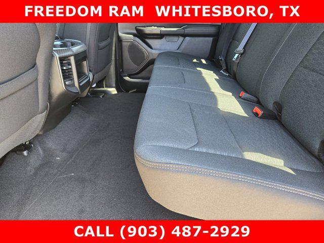 new 2026 Ram 1500 car, priced at $47,497