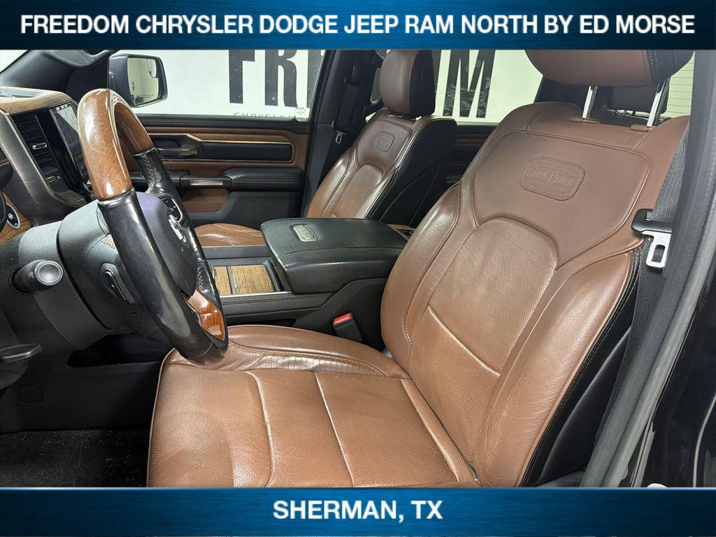 used 2019 Ram 1500 car, priced at $31,208