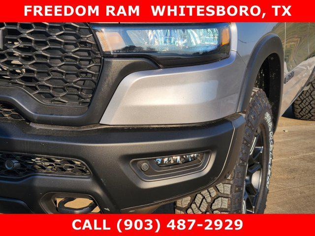 new 2026 Ram 1500 car, priced at $59,963