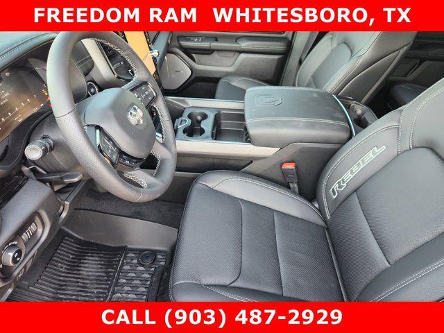new 2026 Ram 1500 car, priced at $59,963