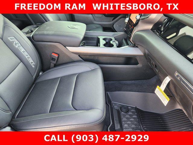 new 2026 Ram 1500 car, priced at $59,963