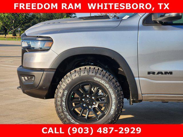 new 2026 Ram 1500 car, priced at $59,963