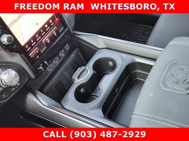 new 2026 Ram 1500 car, priced at $59,963