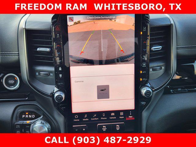 new 2026 Ram 1500 car, priced at $59,963