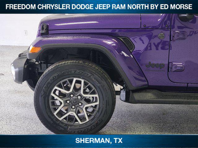 new 2026 Jeep Wrangler car, priced at $54,719