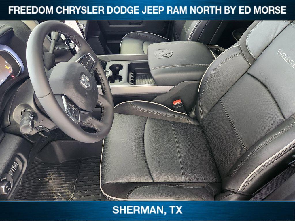 new 2026 Ram 3500 car, priced at $86,586