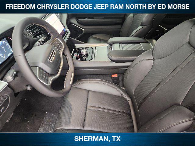 new 2026 Jeep Grand Wagoneer L car, priced at $68,949