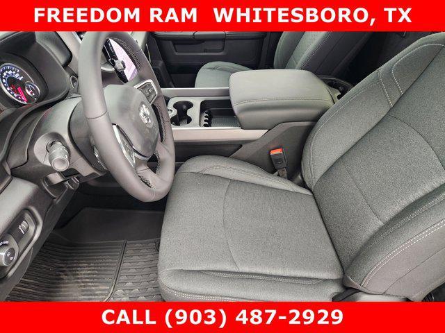 new 2026 Ram 2500 car, priced at $53,687