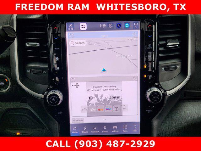 new 2026 Ram 2500 car, priced at $53,687