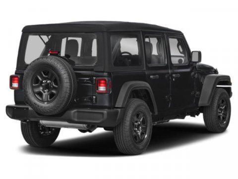 new 2026 Jeep Wrangler car, priced at $51,505
