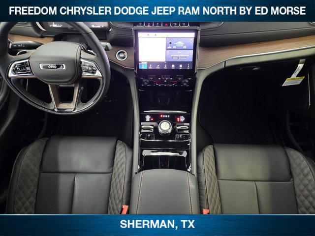 new 2025 Jeep Grand Cherokee car, priced at $62,081