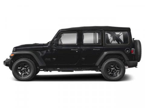 new 2025 Jeep Wrangler car, priced at $60,704