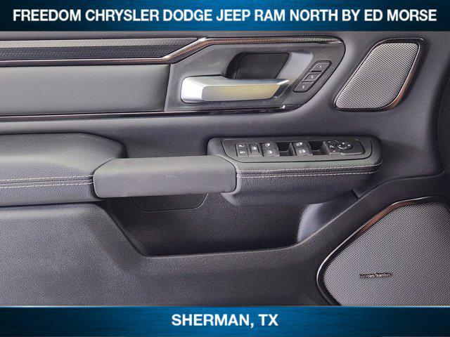 new 2026 Ram 1500 car, priced at $72,205