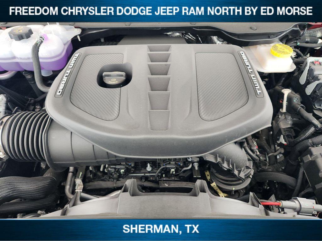 new 2026 Ram 1500 car, priced at $72,217