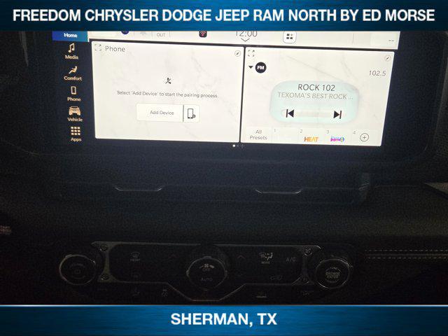 new 2026 Jeep Wrangler car, priced at $57,775