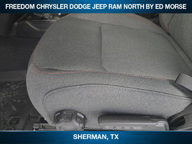 new 2026 Jeep Wrangler car, priced at $57,775