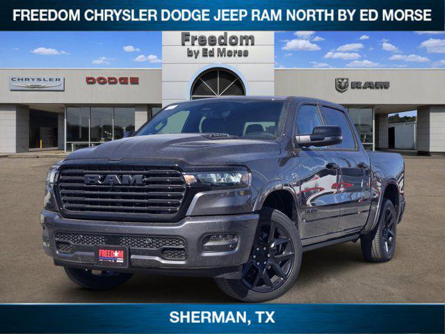 new 2026 Ram 1500 car, priced at $68,341