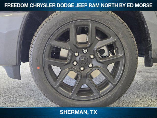 new 2026 Ram 1500 car, priced at $68,341