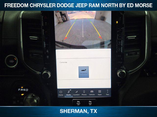 new 2026 Ram 1500 car, priced at $68,341