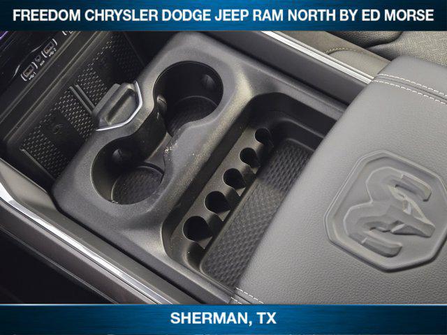 new 2026 Ram 1500 car, priced at $68,341