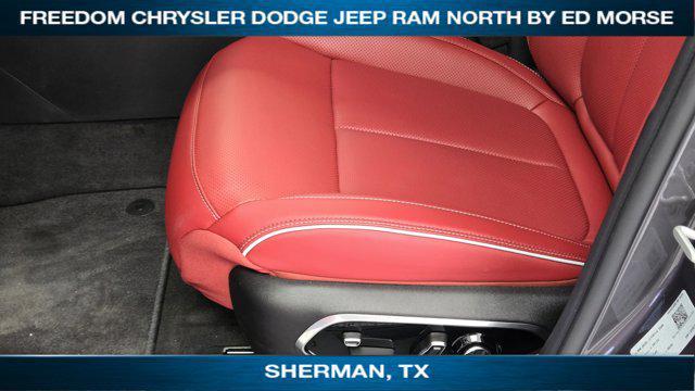 new 2025 Jeep Wagoneer S car, priced at $60,313