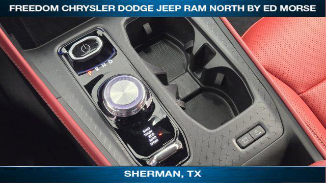 new 2025 Jeep Wagoneer S car, priced at $60,313