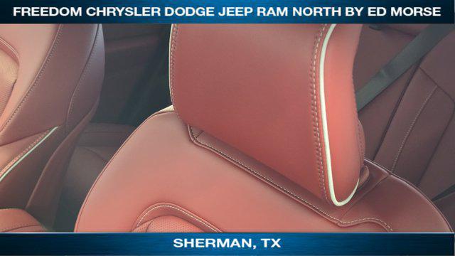 new 2025 Jeep Wagoneer S car, priced at $60,313