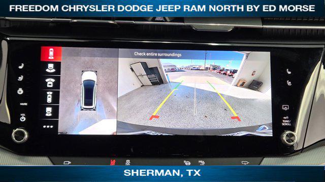 new 2025 Jeep Wagoneer S car, priced at $60,313