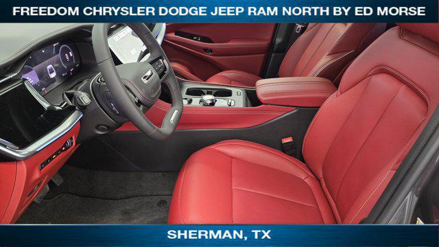 new 2025 Jeep Wagoneer S car, priced at $60,313